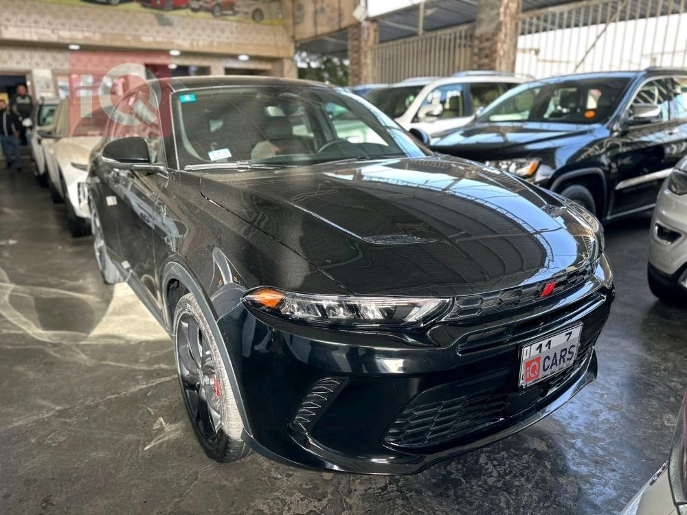 دودج هورنيت